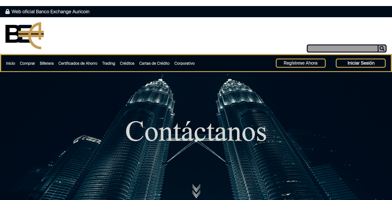 Contáctanos