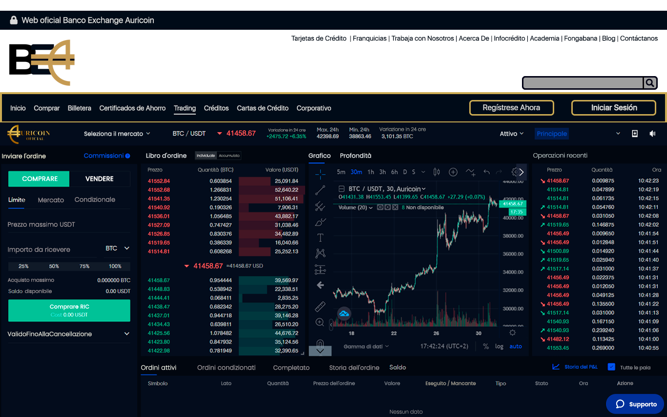 Trading