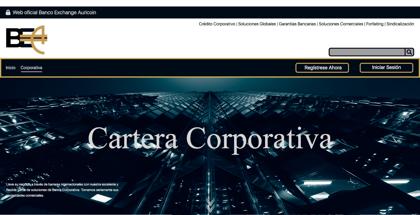 Cartas de Crédito